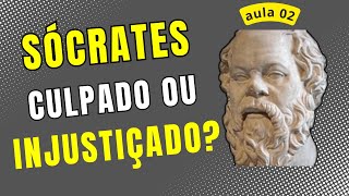 As polêmicas acusações contra Sócrates A verdade que você você precisa saber [upl. by Delanie]