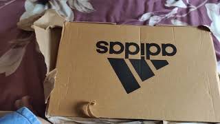 Adidas Fluento Shoes  Adidas Shoes Unboxing Unboxing Shoes Video [upl. by Ycniuqed]