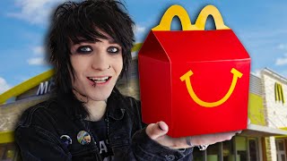 I tried every fast food Kids Meal [upl. by Eet]