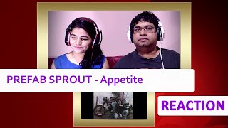 PREFAB SPROUT Appetite REACTION [upl. by Estrin]