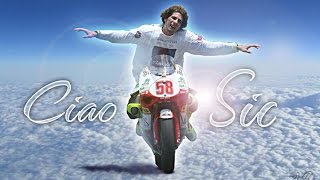 MARCO SIMONCELLI quotSIC 58quot [upl. by Rochkind]