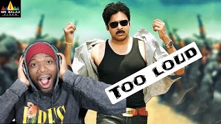 Gabbar singh Title Song Theatre Response PSPREACTION [upl. by Dare]