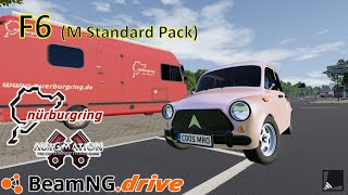 【Automation Ellisbury Update  BeamNGdrive  M Standard Pack】 F6 [upl. by Skill]