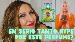 🤷‍♀️🤔BLEECKER STREET BOND 9  TANTO HYPE PARA ESTO EL PERFUME DE KAROL G😵‍💫🫢 [upl. by Aekal125]