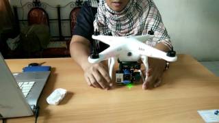 BAYANGTOYS X16 DAN GIMBAL BGC 2 AXIS [upl. by Yeknarf]