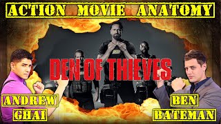 DEN OF THIEVES 2 PANTERA New Trailer 2025 Gerard Butler [upl. by Eissirc]