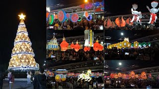 SLU LANTERN PARADE 2023 🎇 amp CHRISTMAS TREE LIGHTING 🎄✨ FULL COVERAGE  BAGUIO CITY PHILIPPINES [upl. by Angelle]