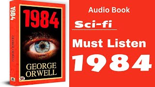 Nineteen EightyFour by George Orwell  1984  Full Lenght Audiobook greatestaudiobooks [upl. by Suoicerp]