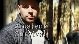 Amateur Survival Death Valley [upl. by Yacano]