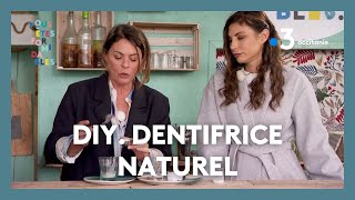 TUTO DIY Dentifrice naturel [upl. by Primaveria]