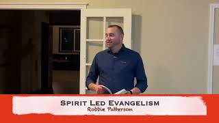 Spirit Led Evangelism [upl. by Retsub]