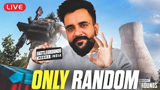 Talent dhundte hai Randoms k andar  Trolling Randoms  Beast BGMI pubgmobile [upl. by Sibella133]