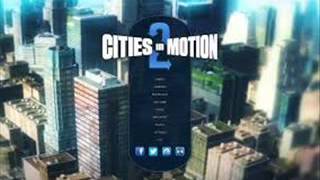 Cities In Motion 2 Soundtrack  In Transit [upl. by Wilen]