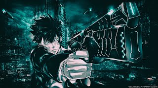 TakeshiAMV Psycho Pass AMV  Striven Kogami Tribute [upl. by Ycrem]