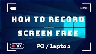 WHAT is the Best Screen Recorder for PC in 2024 [upl. by Kirstin]