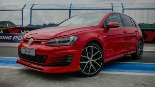 ABT Volkswagen Golf GTI [upl. by Niassuh]