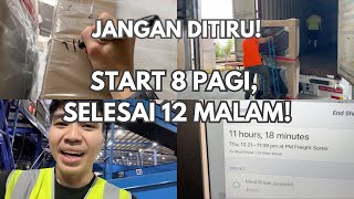 15 Jam Kerja Banting Tulang 5 Juta Sehari [upl. by Philippine]