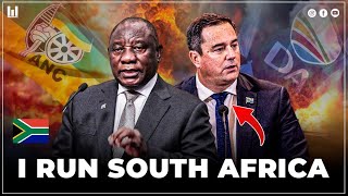 SOUTH AFRICA MADE A BIG MISTAKE [upl. by Allyson]