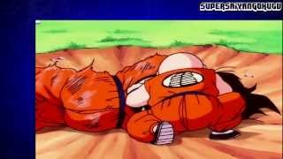 Krillin Kills the Saibamen True 1080p HÐ [upl. by Margarida]