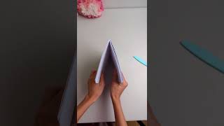 Stapled Binding Notebook Tutorial Video smallbusinessph craftingideas printingbusiness notebook [upl. by Brad]