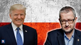 Jak zwycięstwo Donalda Trumpa wpłynie na sytuację w Polsce  Salonik polityczny 13 [upl. by Yrak238]