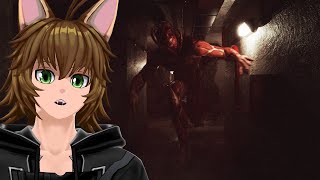 The Inn Sanity Horror Live Stream swanzo vtuber neko [upl. by Yessak71]