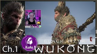 Black Myth Wukong Full Gameplay  Chapter One [upl. by Sura]