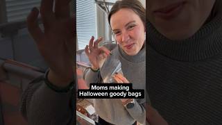 Moms who make Halloween goody bags [upl. by Allegra421]