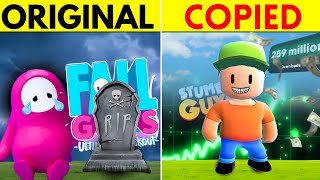 How copied games are better than Original [upl. by Ennyroc]