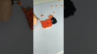 CUP made of Beads [upl. by Rochella]