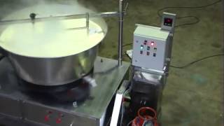 ghee making [upl. by Beitch]