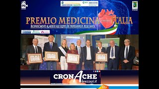 Premio Medicina Italia 2024 9edizione [upl. by Verger]