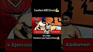 six pack abs workout 🔥‼️save and try gym bodybuilding abs sixpack workout sharehomeworkout [upl. by Madella911]