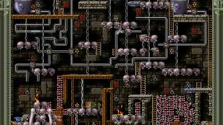 Lurid Land Lland Lode Runner level 510 part2 [upl. by Libna]