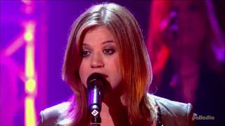 Kelly Clarkson  Cry  Live HD [upl. by Ursal]