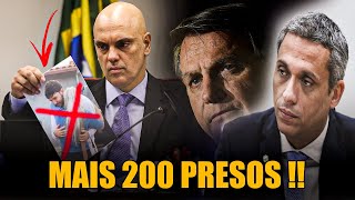 MORAES CHOCA O MUNDO MAIS UMA VEZ E DA ORDEM INACREDITÁVEL PARA PF PASSOU DE TODOS OS LIMITES [upl. by Pickering299]