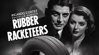 RUBBER RACKETEERS 1942  Trailer  BampW [upl. by Jael]