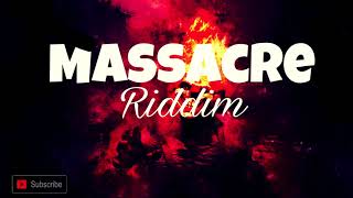 Dancehall Riddim Instrumental  Massacre Riddim December 2024 [upl. by Eiramanad580]