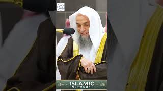 Tranquil recitation by Sheikh Faisal Ghazzawi🫀islamicnetwork shorts shortsfeed masjidalharam [upl. by Bubalo951]