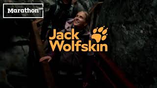 Jack Wolfskin New collection  Marathon [upl. by Melisent]