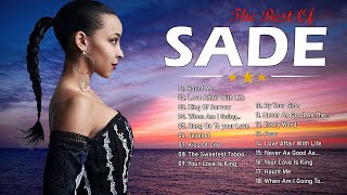 Sade Greatest Hits Full Album 2024🎉 Best Songs of Sade Playlist 🎵 [upl. by Selij]