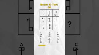 Mensa IQ Test 30 [upl. by Aihtibat]