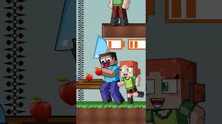 WOLVERINE amp DEADPOOL Platform Challenge Who Can Survive Incredibox Sprunki Or Minecraft Team [upl. by Letnwahs]