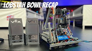 16610A Snacky Cakes  Lobstah Bowl Recap [upl. by Anu436]