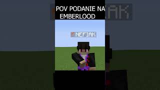 Pov TYPOWE PODANIE NA emberwood [upl. by Miarfe147]