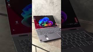 Tablet Windows atau Laptop 2in1 Review Lenovo IdeaPad 5i 2in1 snapdragon [upl. by Eire]