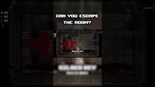 Isaac Escape Room Puzzle  Part 1 [upl. by Pettiford619]