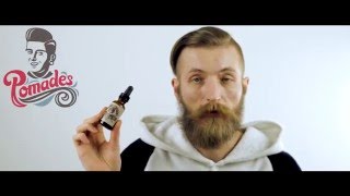 GRAVE BEFORE SHAVE Pine Scent Beard Oil review [upl. by Celestina]