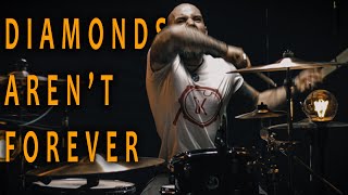 Diamonds Arent Forever  Bring Me The Horizon Drum Cover [upl. by Grissel]