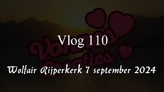 Vlog 110 De fair in Rijperkerk 2024 [upl. by Ahsilek316]